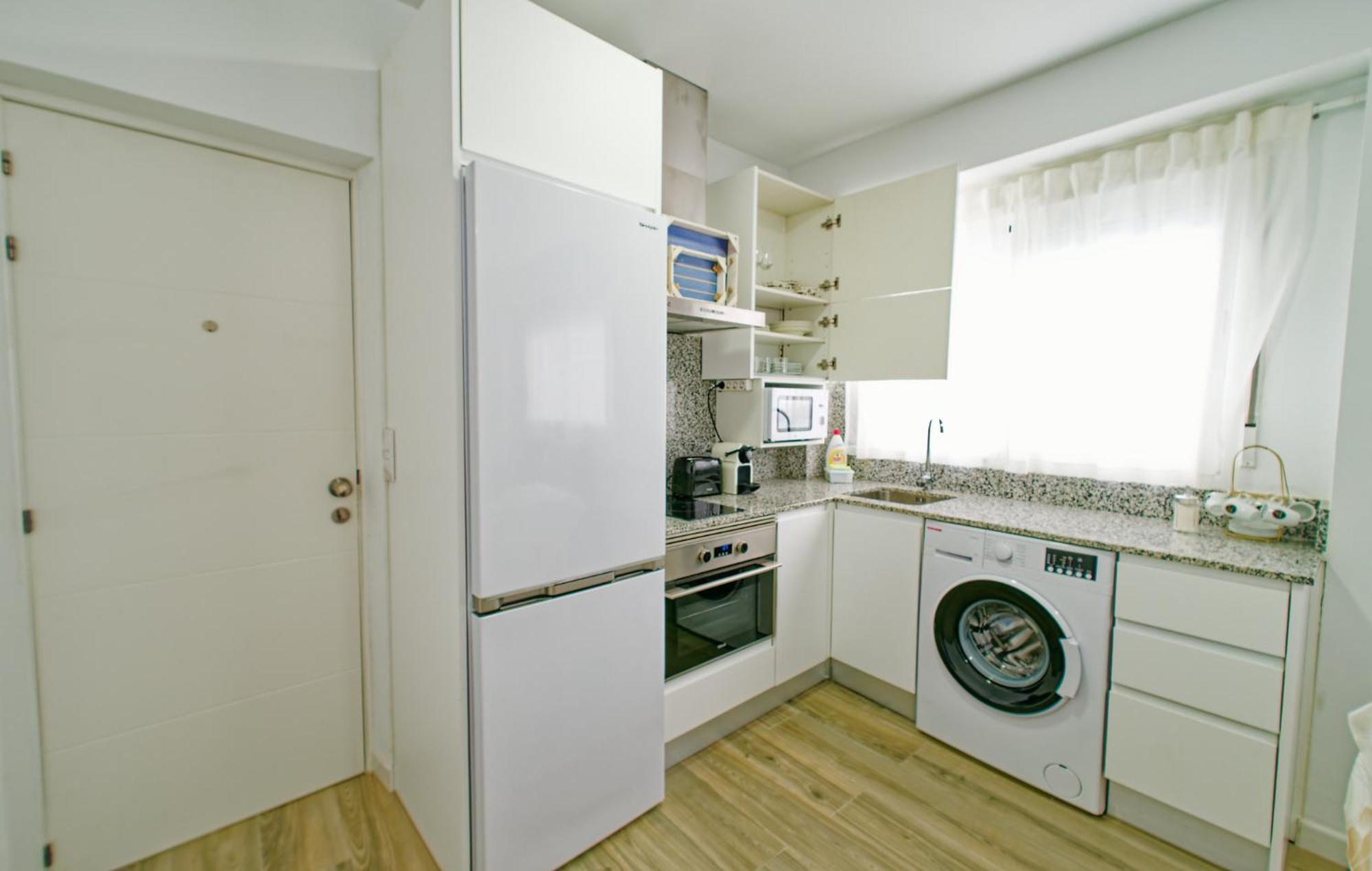 Junto Playa De Levante, Centrico, Smart Tv 55- By Aloha Palma Águilas Екстериор снимка