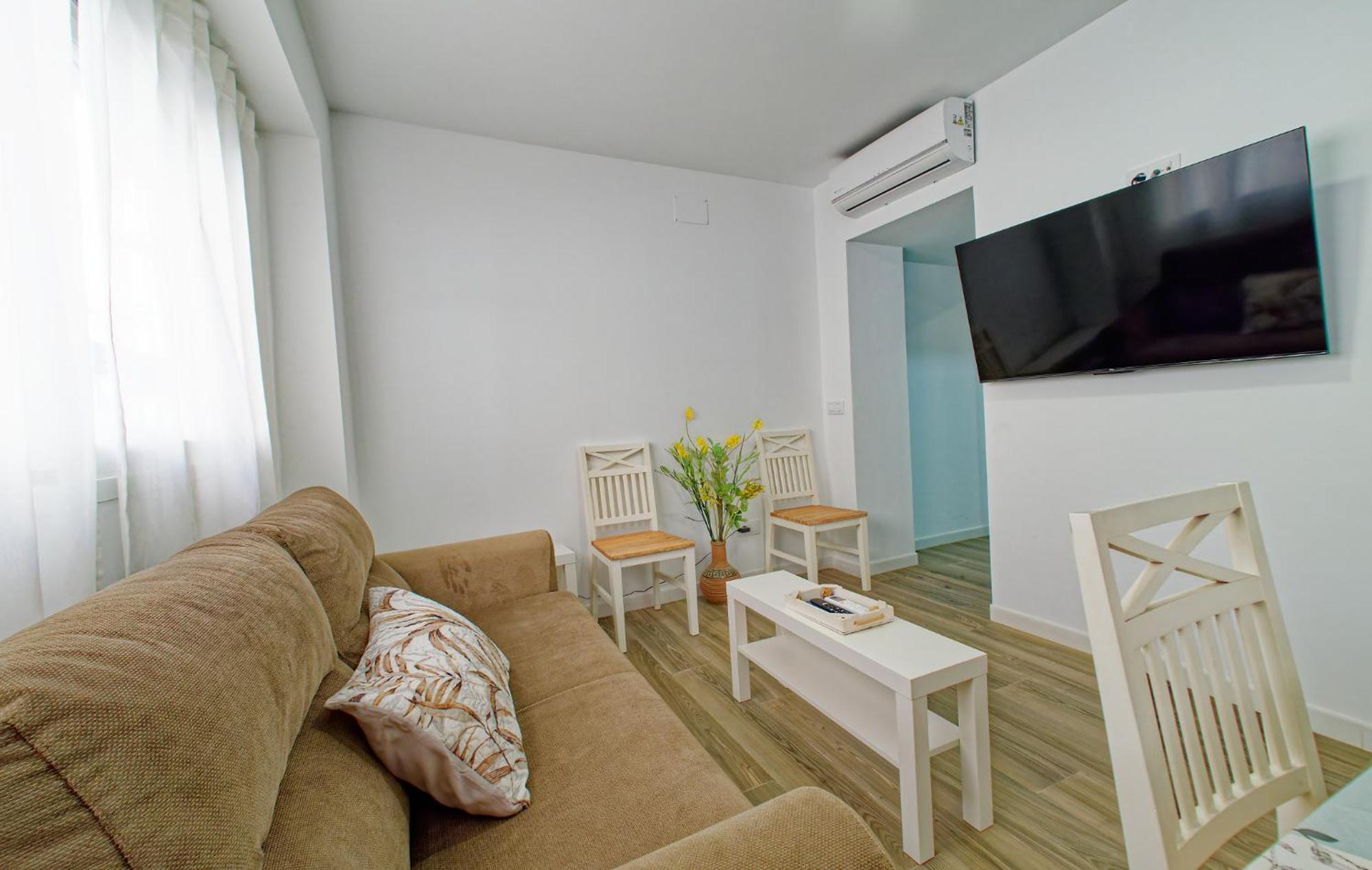 Junto Playa De Levante, Centrico, Smart Tv 55- By Aloha Palma Águilas Екстериор снимка